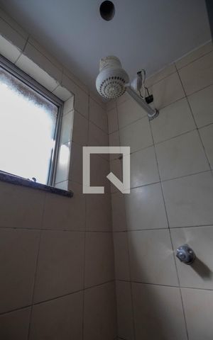 Apartamento para alugar com 49m², 2 quartos e 1 vaga Apartamento para alugar com 49m², 2 quartos e 1 vagaBanheiro