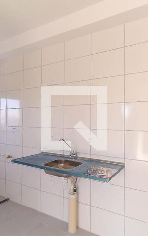 Apartamento à venda com 35m², 1 quarto e sem vaga Apartamento à venda com 35m², 1 quarto e sem vagaCozinha