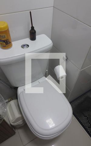 Apartamento para alugar com 93m², 3 quartos e 2 vagasBanheiro