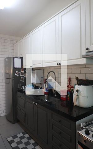 Apartamento para alugar com 93m², 3 quartos e 2 vagasCozinha