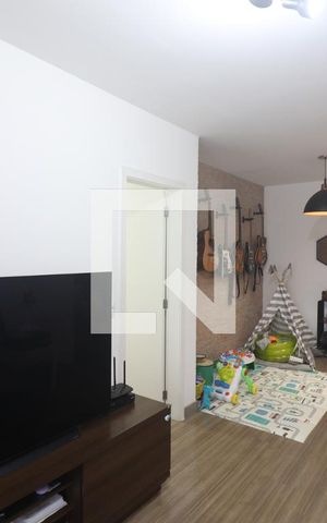 Apartamento para alugar com 93m², 3 quartos e 2 vagasSala