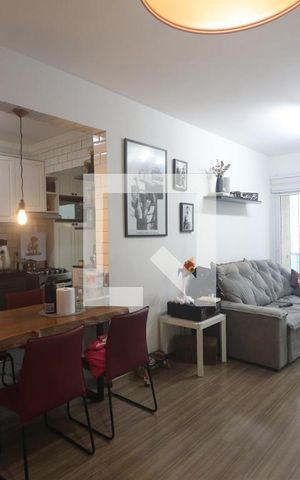 Apartamento para alugar com 93m², 3 quartos e 2 vagasSala