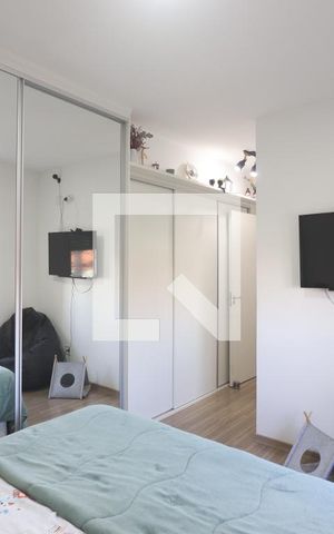 Apartamento para alugar com 93m², 3 quartos e 2 vagasquarto 2