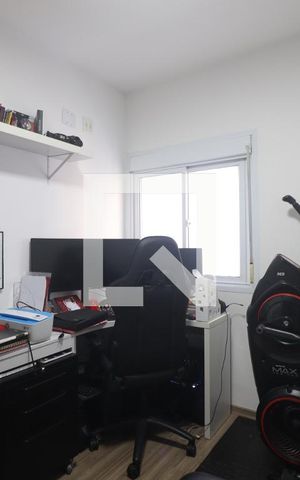Apartamento para alugar com 93m², 3 quartos e 2 vagasquarto 3