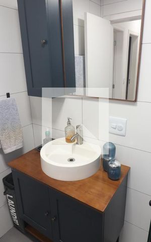 Apartamento para alugar com 93m², 3 quartos e 2 vagasBanheiro