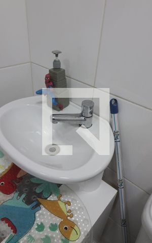 Apartamento para alugar com 93m², 3 quartos e 2 vagasBanheiro
