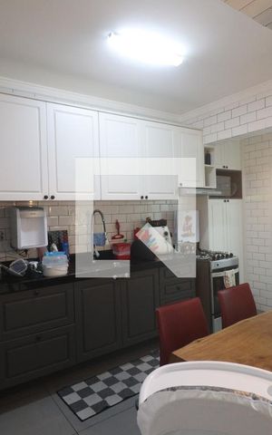 Apartamento para alugar com 93m², 3 quartos e 2 vagasCozinha