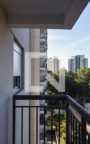 Apartamento à venda com 45m², 2 quartos e 1 vaga Apartamento à venda com 45m², 2 quartos e 1 vagaVaranda