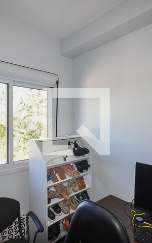 Apartamento à venda com 45m², 2 quartos e 1 vaga Apartamento à venda com 45m², 2 quartos e 1 vagaQuarto 1