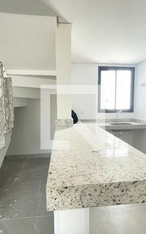 Apartamento à venda com 167m², 3 quartos e 3 vagasCozinha