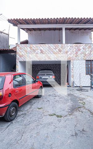 Casa à venda com 230m², 3 quartos e 15 vagasQuintal / Vagas de garagem
