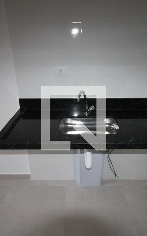 Apartamento à venda com 41m², 2 quartos e sem vagaCozinha