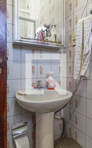 Casa à venda com 120m², 3 quartos e 2 vagasBanheiro da suíte 1