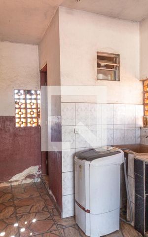 Casa à venda com 120m², 3 quartos e 2 vagasÁrea de serviço