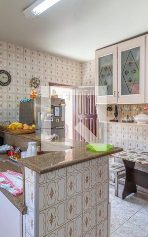 Casa à venda com 120m², 3 quartos e 2 vagasCozinha