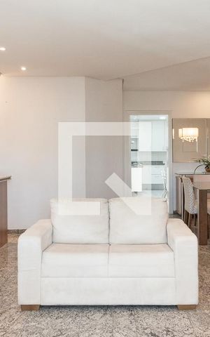 Apartamento à venda com 204m², 4 quartos e 3 vagas Apartamento à venda com 204m², 4 quartos e 3 vagasSala