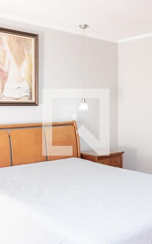 Apartamento à venda com 204m², 4 quartos e 3 vagas Apartamento à venda com 204m², 4 quartos e 3 vagasQuarto 2