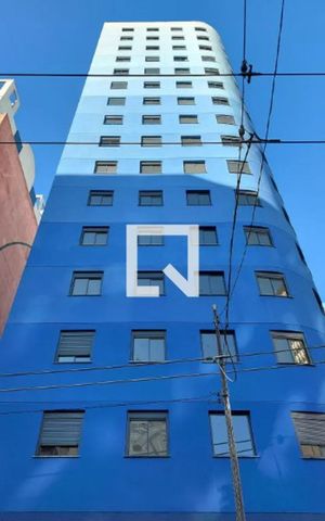 Apartamento à venda com 26m², 1 quarto e sem vaga Apartamento à venda com 26m², 1 quarto e sem vagaFachada