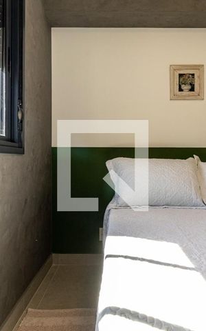 Apartamento à venda com 26m², 1 quarto e sem vagaQuarto