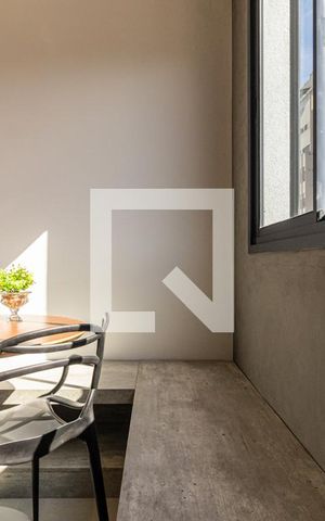 Apartamento à venda com 26m², 1 quarto e sem vagaSala