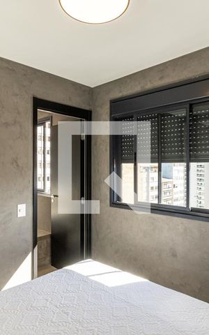 Apartamento à venda com 26m², 1 quarto e sem vagaQuarto