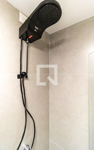 Apartamento à venda com 26m², 1 quarto e sem vagaBanheiro - Chuveiro