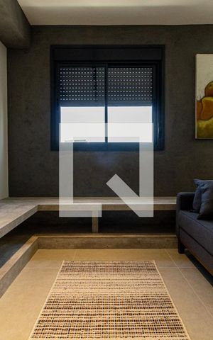 Apartamento à venda com 35m², 1 quarto e sem vagaSala
