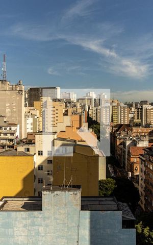 Apartamento à venda com 35m², 1 quarto e sem vagaVista da Sala