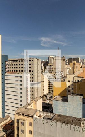 Apartamento à venda com 35m², 1 quarto e sem vagaVista do Quarto
