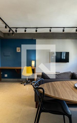 Apartamento à venda com 35m², 1 quarto e sem vagaSala e Cozinha
