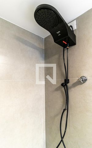 Apartamento à venda com 35m², 1 quarto e sem vagaBanheiro - Chuveiro