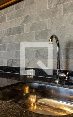 Apartamento à venda com 35m², 1 quarto e sem vagaCozinha - Torneira