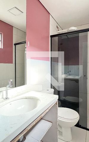 Casa à venda com 140m², 3 quartos e sem vagaBanheiro do Quarto 3
