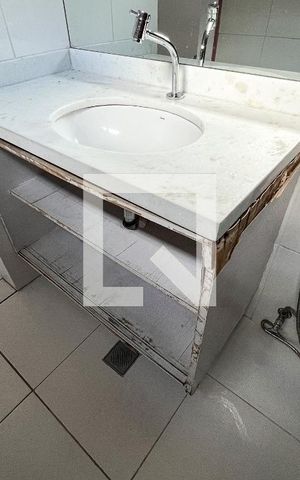 Casa à venda com 140m², 3 quartos e sem vagaBanheiro do Quarto 3