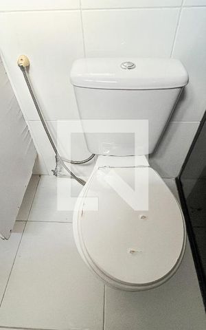 Casa à venda com 140m², 3 quartos e sem vagaBanheiro do Quarto 3