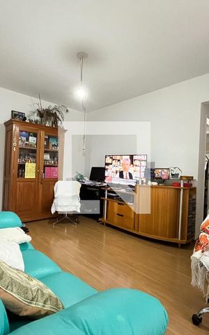 Apartamento à venda com 80m², 2 quartos e 1 vaga Apartamento à venda com 80m², 2 quartos e 1 vagaSala