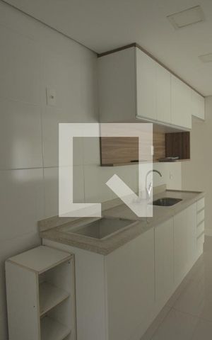 Apartamento à venda com 90m², 3 quartos e 2 vagasCozinha e Área de Serviço