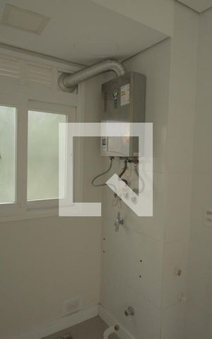 Apartamento à venda com 90m², 3 quartos e 2 vagasCozinha e Área de Serviço