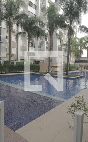 Apartamento à venda com 90m², 3 quartos e 2 vagasÁrea comum - Piscina