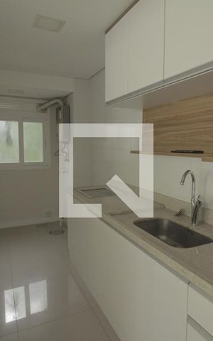 Apartamento à venda com 90m², 3 quartos e 2 vagasCozinha e Área de Serviço