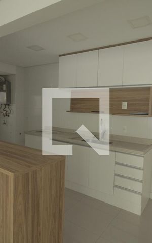 Apartamento à venda com 90m², 3 quartos e 2 vagasCozinha e Área de Serviço