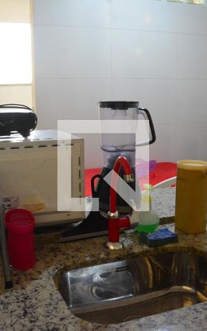 Casa para alugar com 65m², 1 quarto e 1 vagaCozinha