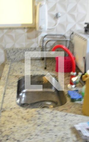 Casa para alugar com 65m², 1 quarto e 1 vagaCozinha
