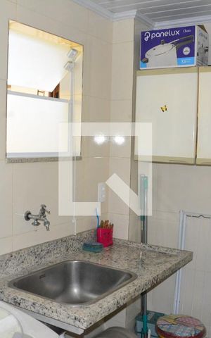 Casa para alugar com 65m², 1 quarto e 1 vagaÁrea de serviço