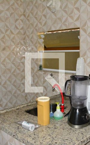Casa para alugar com 65m², 1 quarto e 1 vagaCozinha