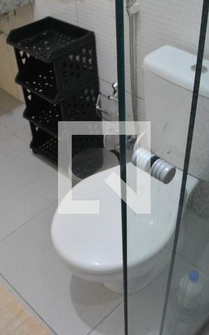 Casa para alugar com 65m², 1 quarto e 1 vagaBanheiro