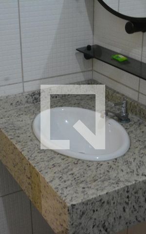 Casa para alugar com 65m², 1 quarto e 1 vagaBanheiro