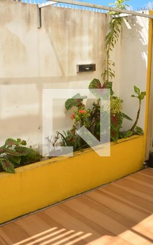 Casa para alugar com 65m², 1 quarto e 1 vagaVaranda