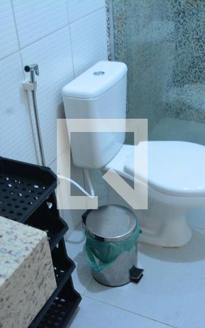 Casa para alugar com 65m², 1 quarto e 1 vagaBanheiro