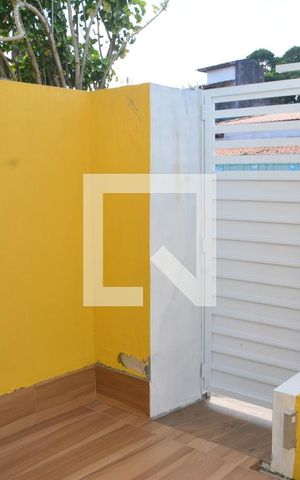 Casa para alugar com 65m², 1 quarto e 1 vagaVaranda
